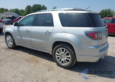 2015 GMC Acadia Denali from USA, damaged, VIN 1GKKVTKD8FJ259306